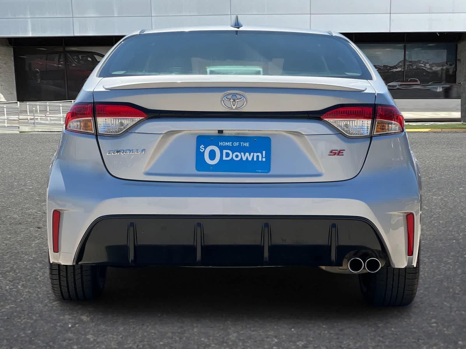 Thumbnail: 2025 Toyota Corolla - 7