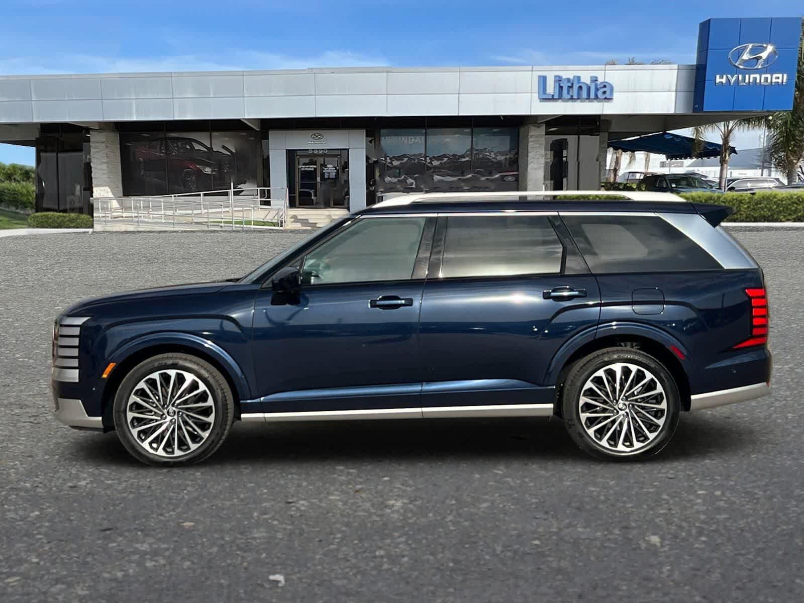 Thumbnail: 2026 Hyundai Palisade - 5