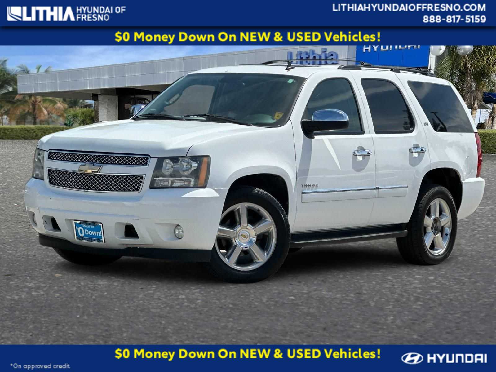 2010 Chevrolet Tahoe LTZ -
                  Fresno, CA
