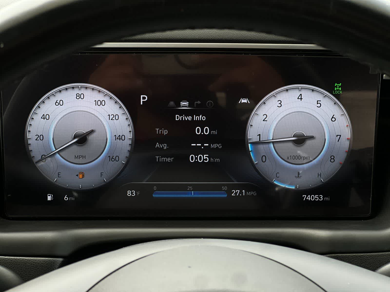 Thumbnail: 2023 Hyundai Santa Cruz - 25