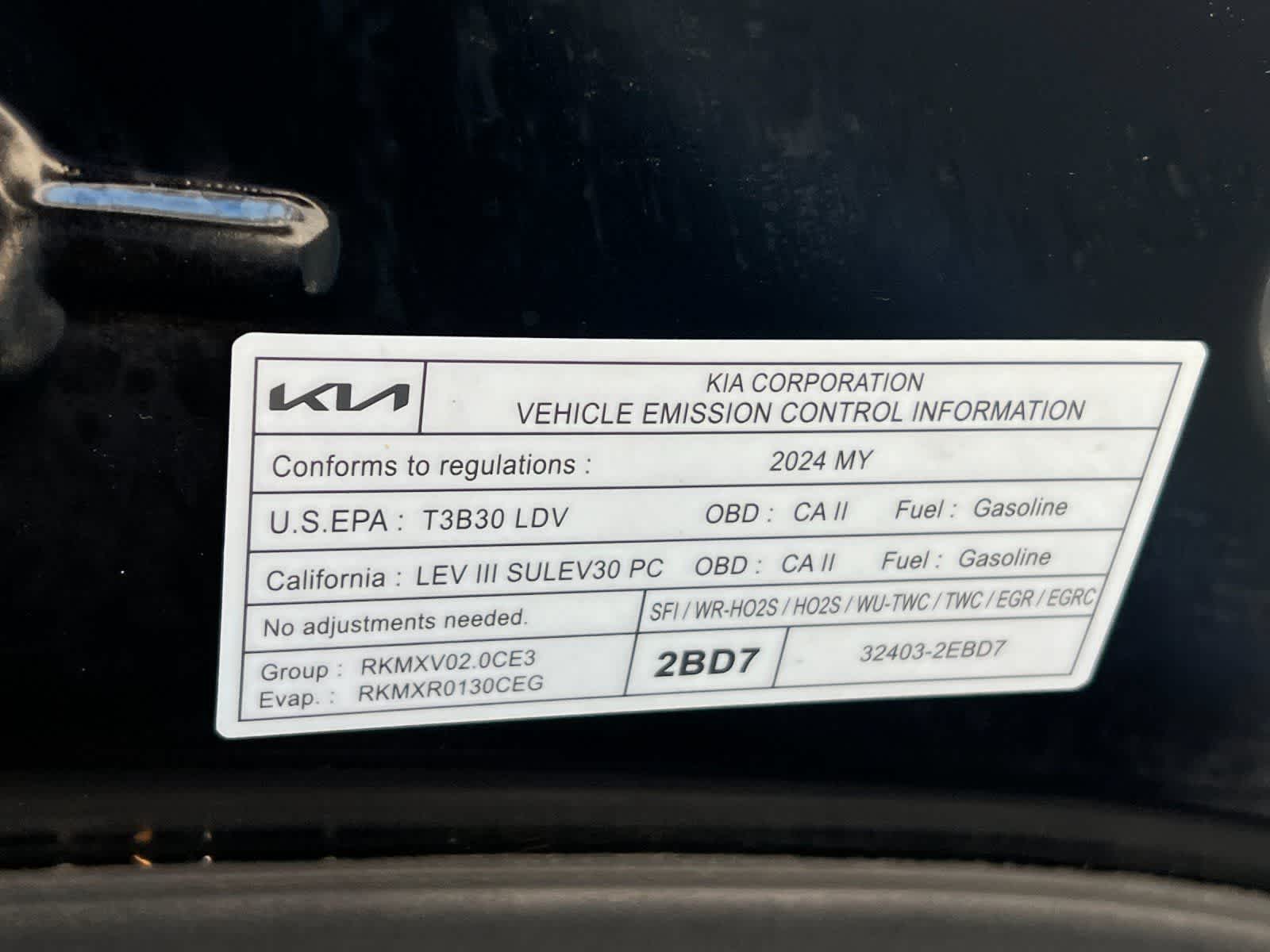 Thumbnail: 2024 Kia Forte - 27