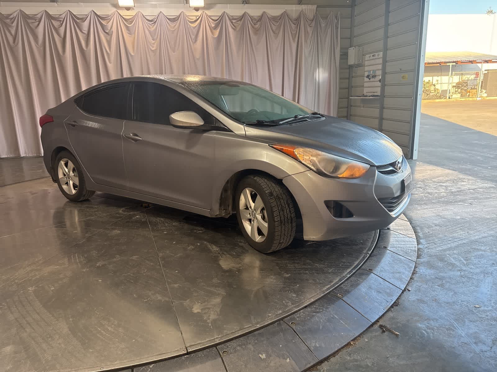 Thumbnail: 2013 Hyundai Elantra - 3