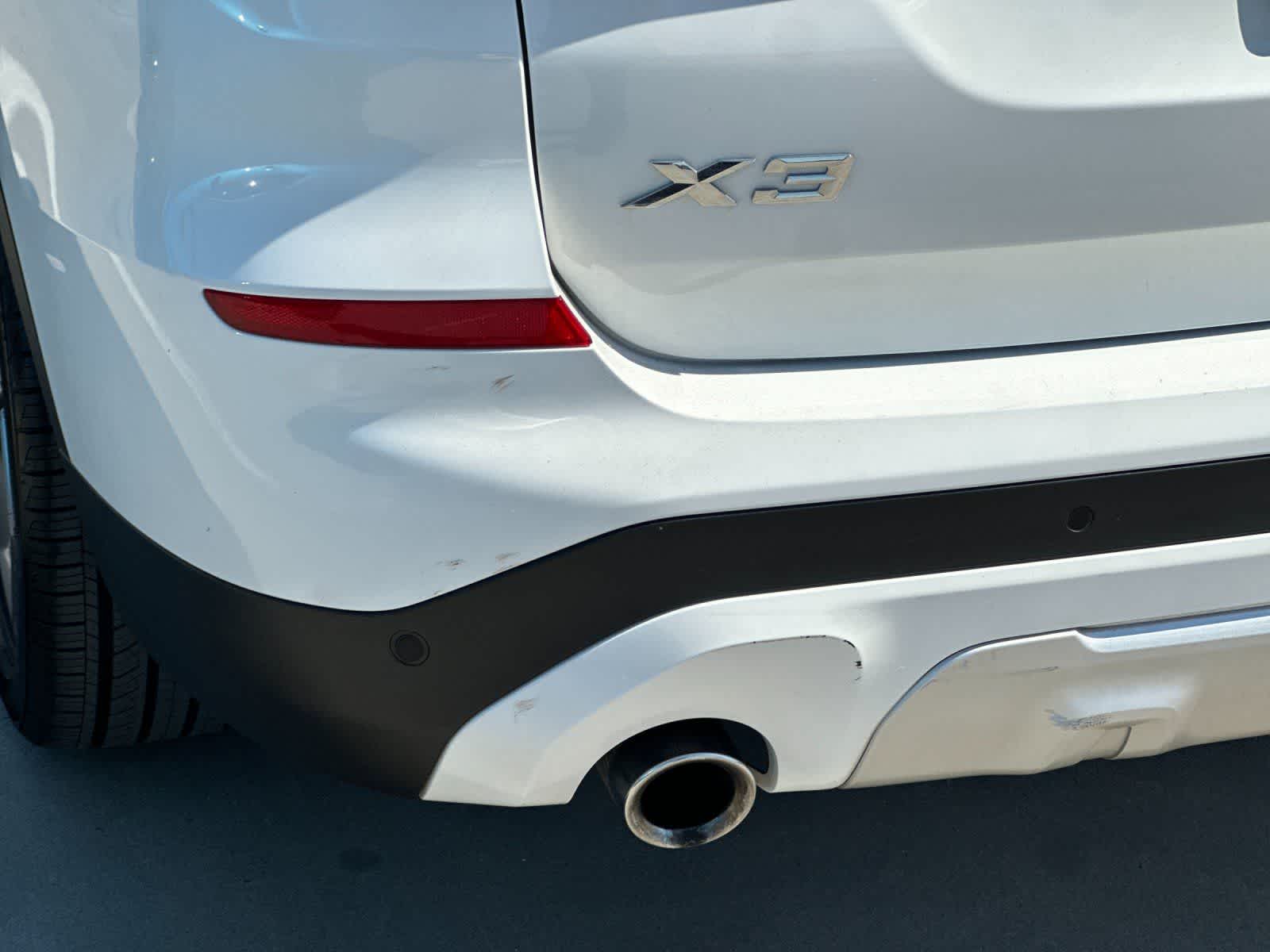 Thumbnail: 2020 BMW X3 - 28