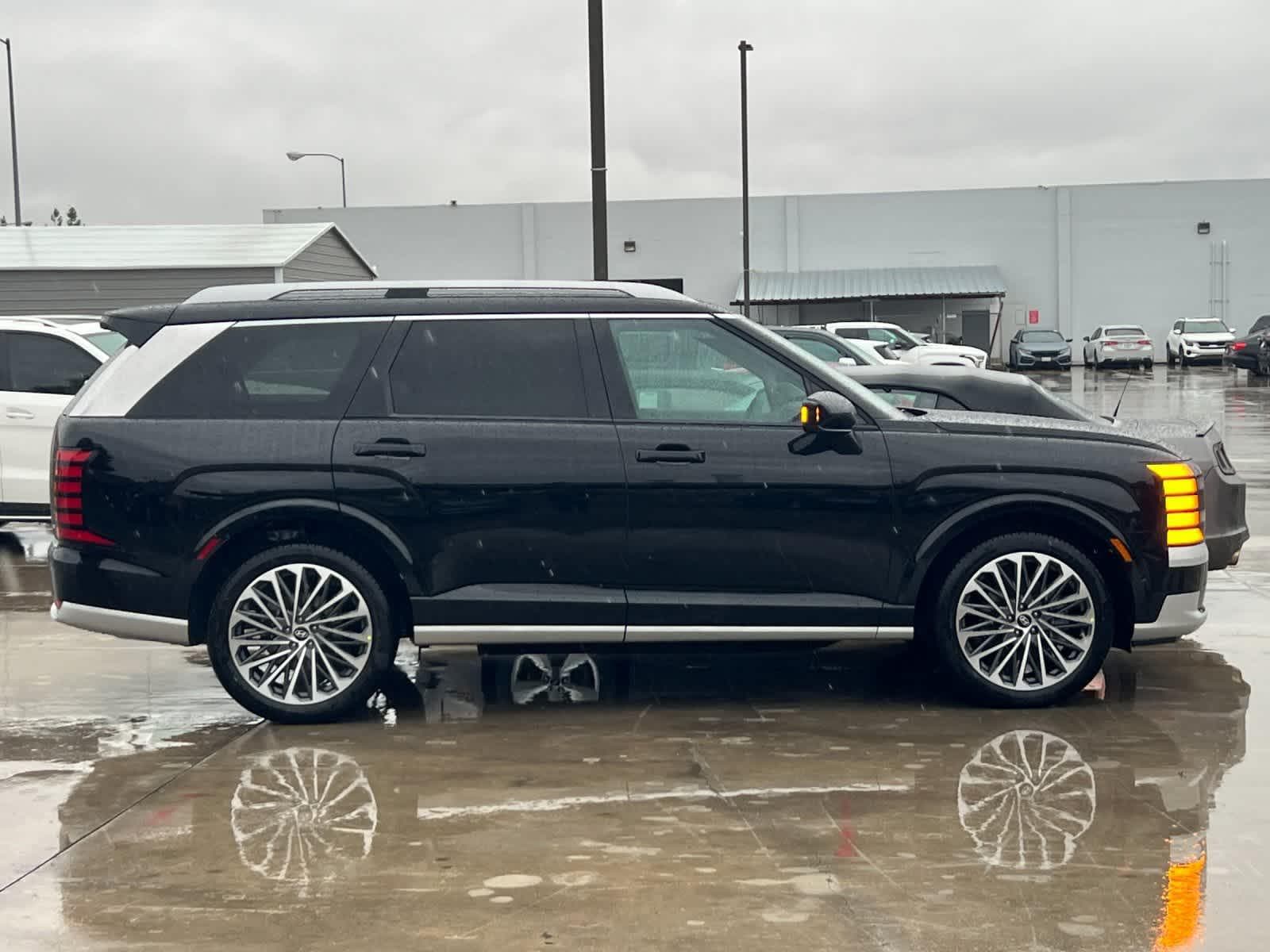 Thumbnail: 2026 Hyundai Palisade - 6