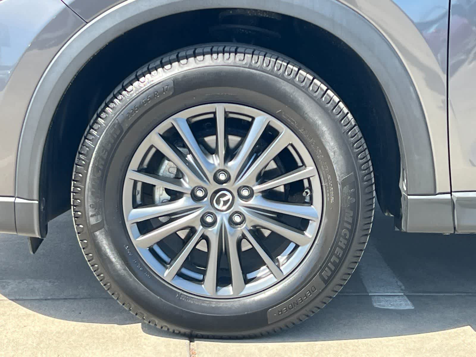 Thumbnail: 2020 Mazda CX-5 - 26