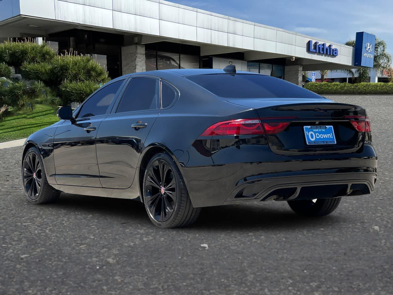 Thumbnail: 2023 Jaguar XF - 7