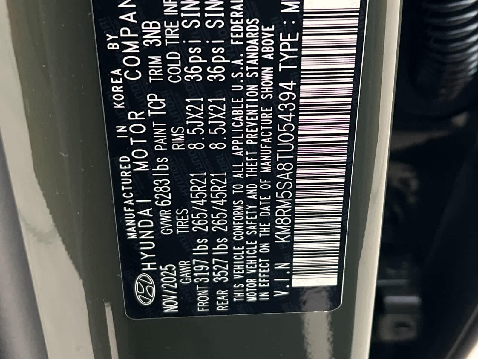 Thumbnail: 2026 Hyundai Palisade - 29