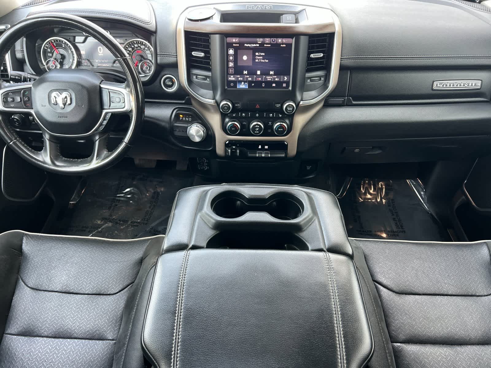 Thumbnail: 2022 RAM 1500 - 3