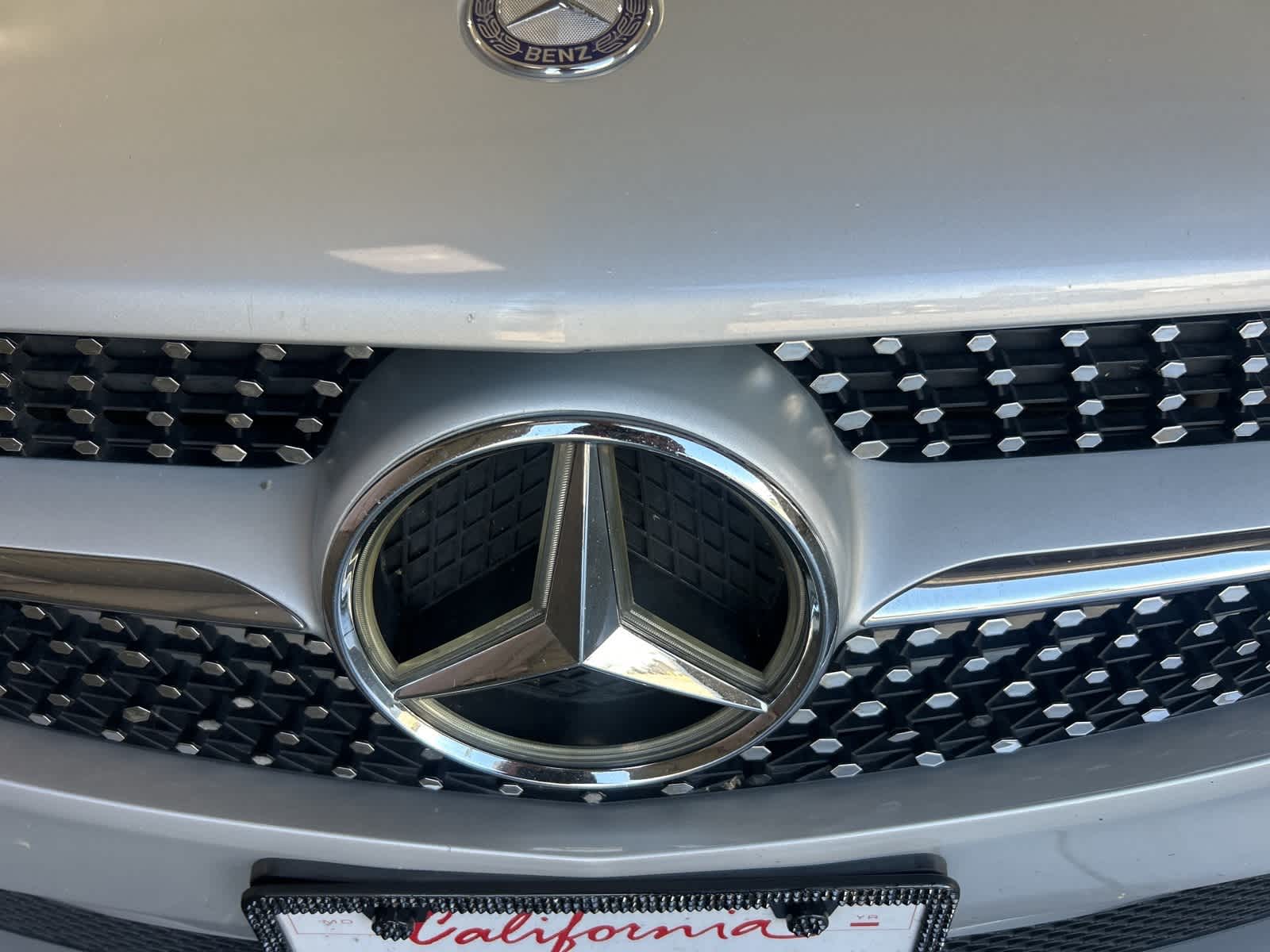 Thumbnail: 2014 Mercedes-Benz CLA - 3