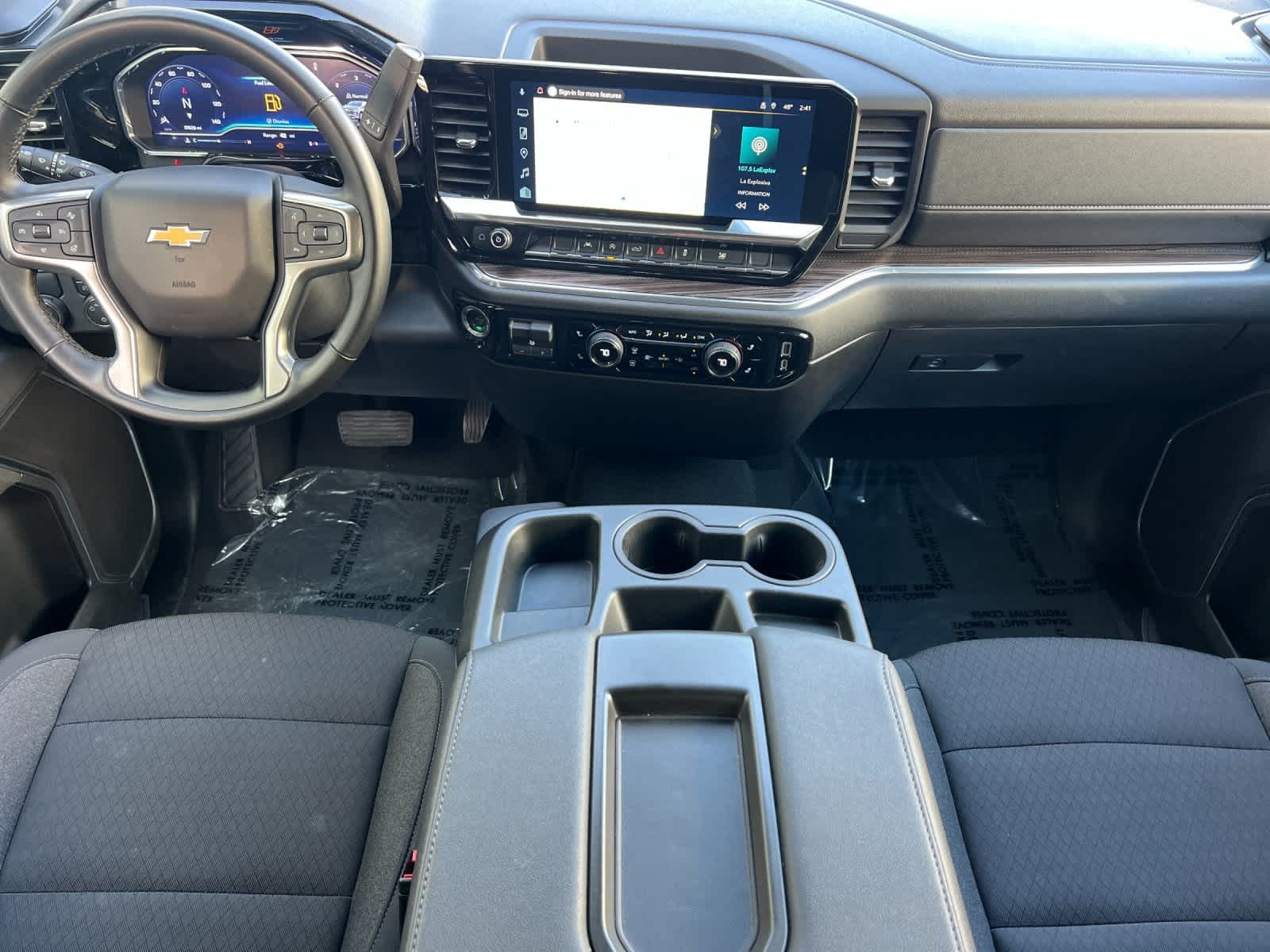 Thumbnail: 2025 Chevrolet Silverado 1500 - 3