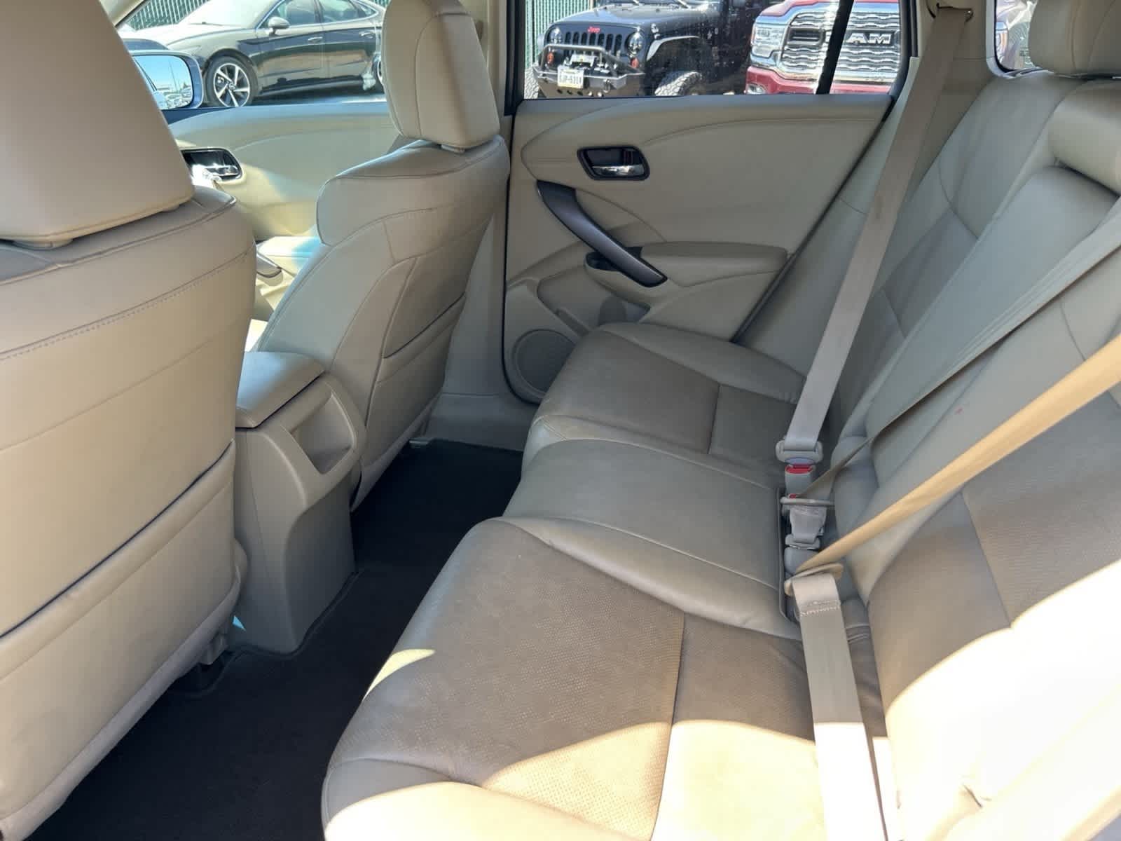 Thumbnail: 2014 Acura RDX - 9
