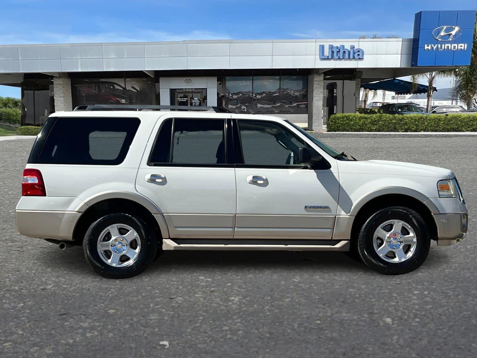 2008 Ford Expedition  8