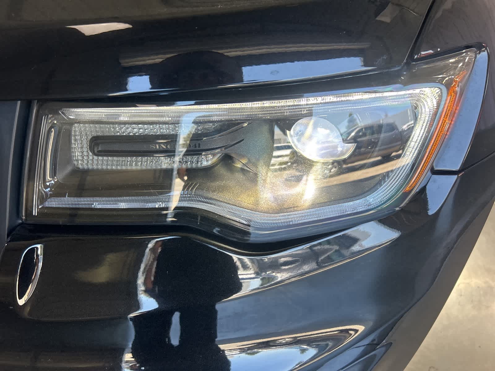 Used 2021 Jeep Grand Cherokee Laredo X with VIN 1C4RJFAG0MC676861 for sale in Fresno, CA