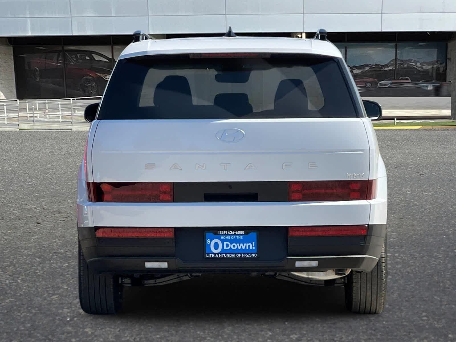 Thumbnail: 2025 Hyundai Santa Fe - 7