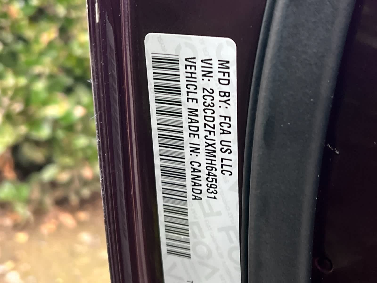 Thumbnail: 2021 Dodge Challenger - 29