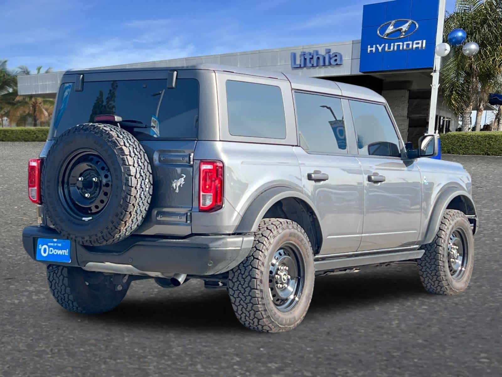 Thumbnail: 2022 Ford Bronco - 2