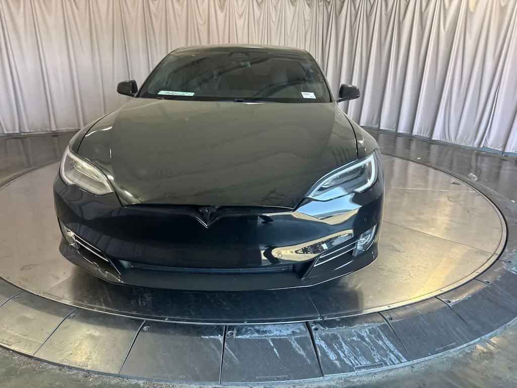 Used 2019 Tesla Model S Hatchback