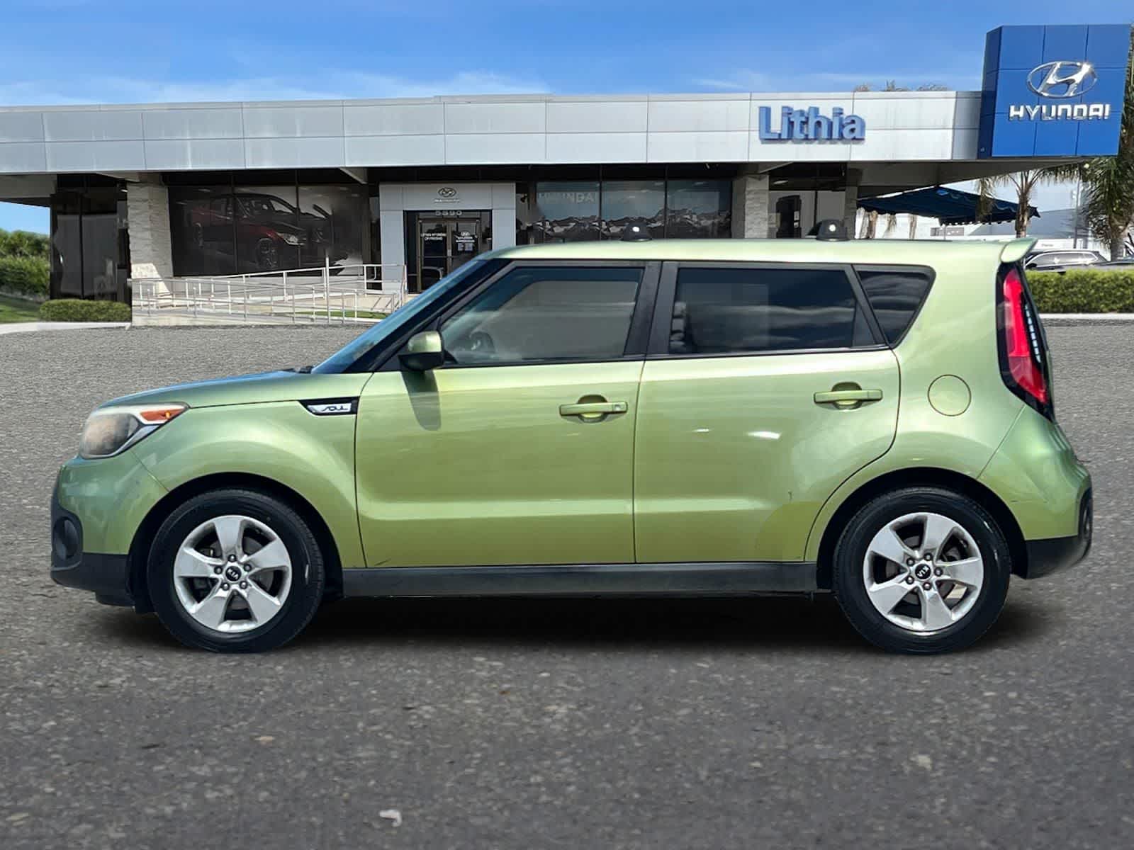 2017 Kia Soul photo 5