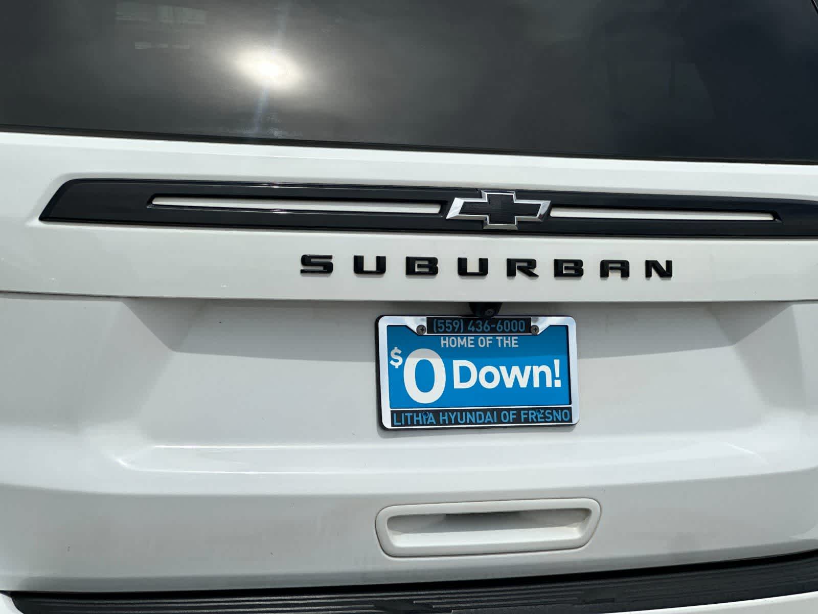 Thumbnail: 2023 Chevrolet Suburban - 30