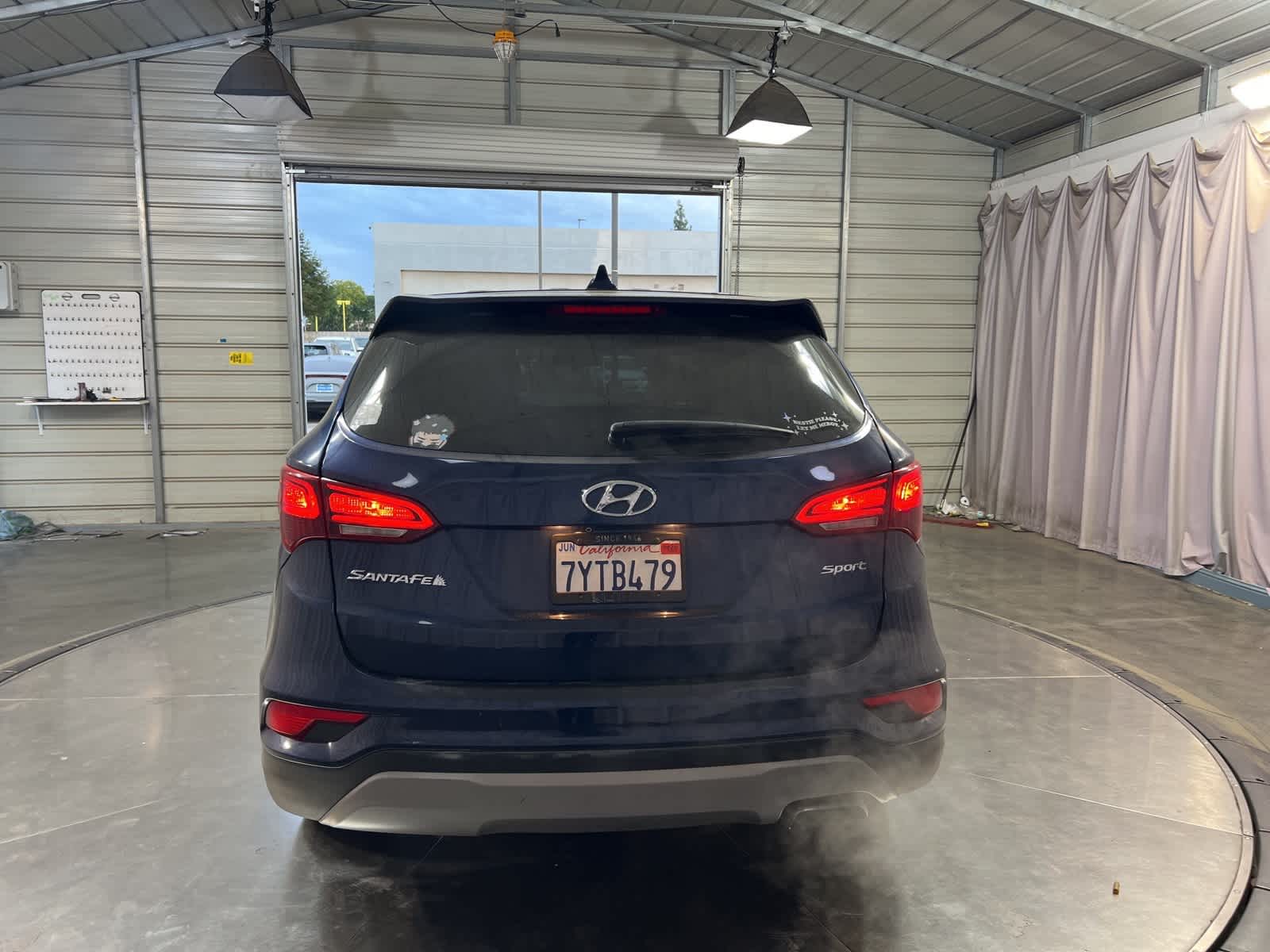 Thumbnail: 2017 Hyundai Santa Fe - 6