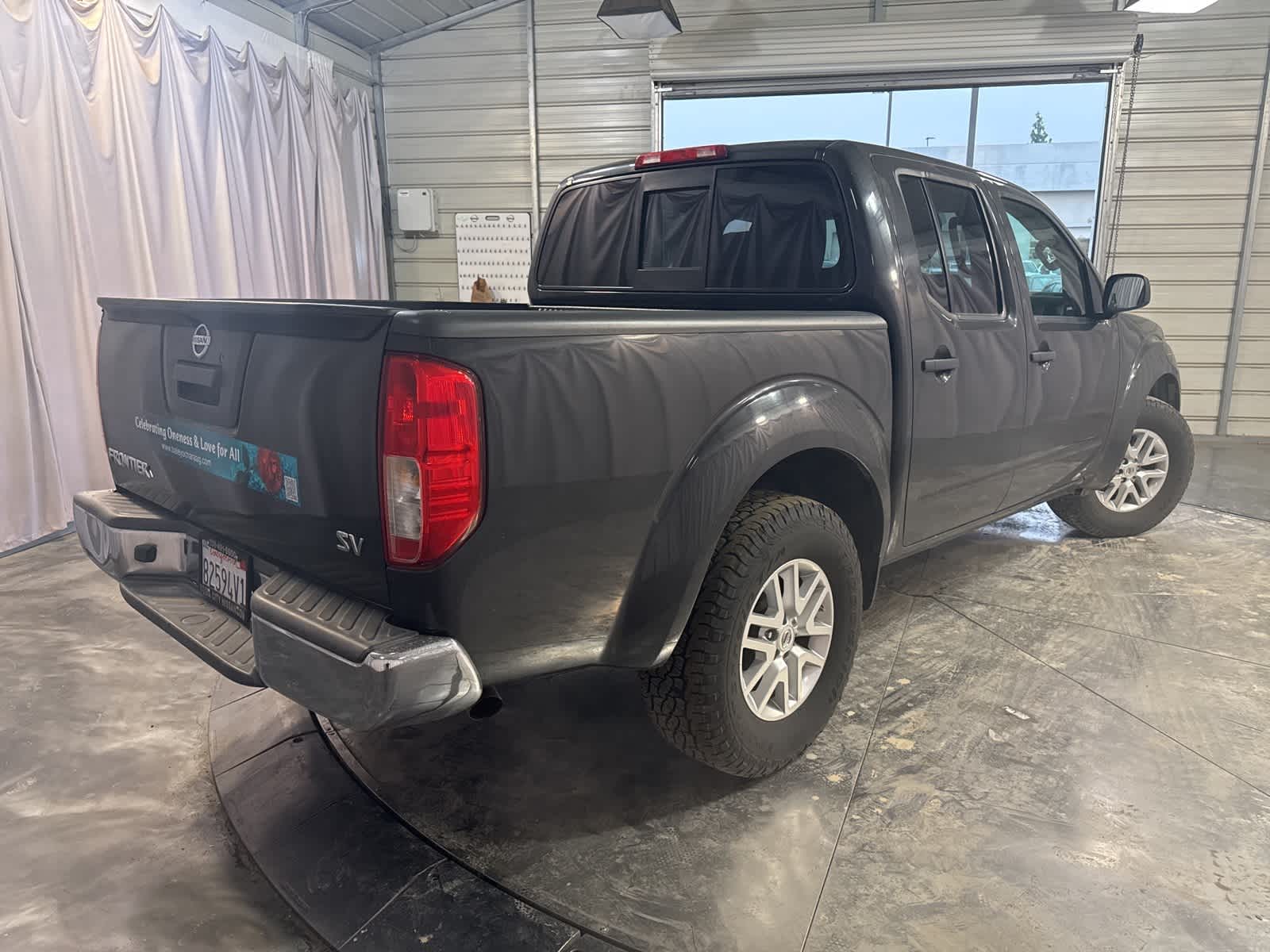 Thumbnail: 2015 Nissan Frontier - 5