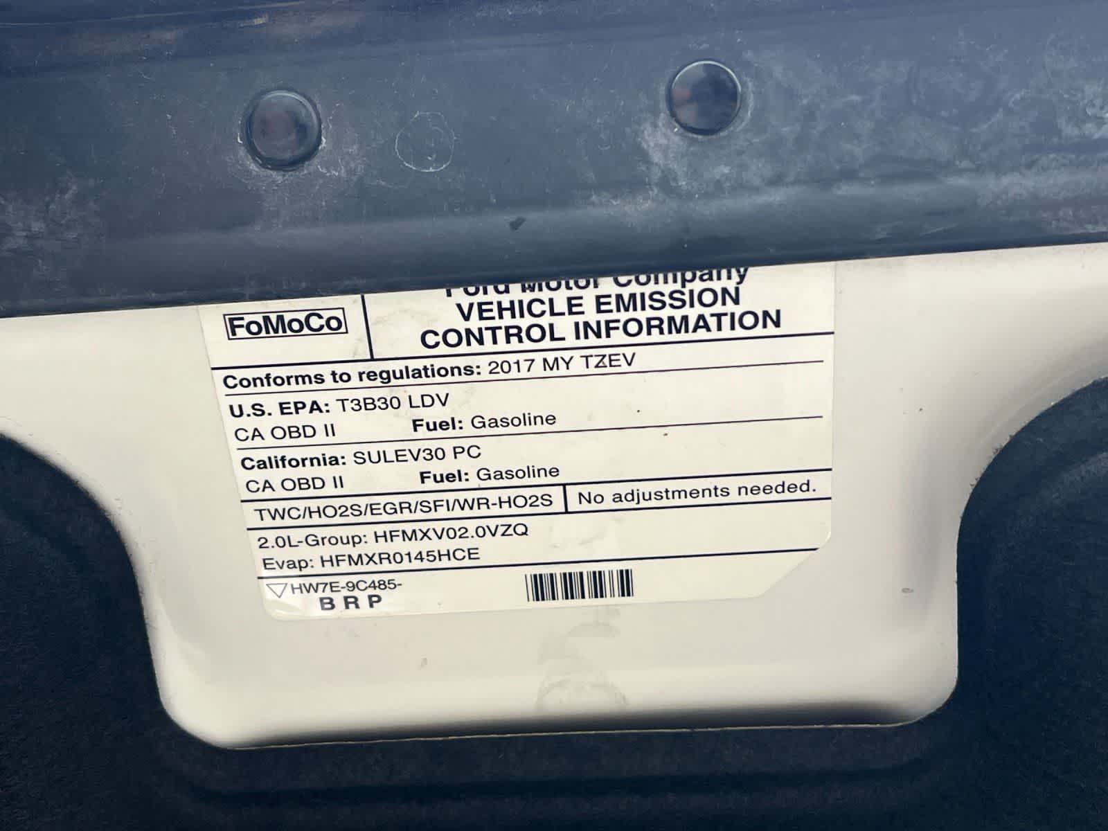 Thumbnail: 2017 Ford Fusion - 30