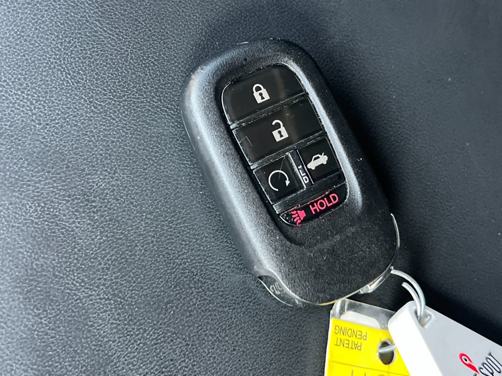 2024 Honda Accord EX - Photo 28