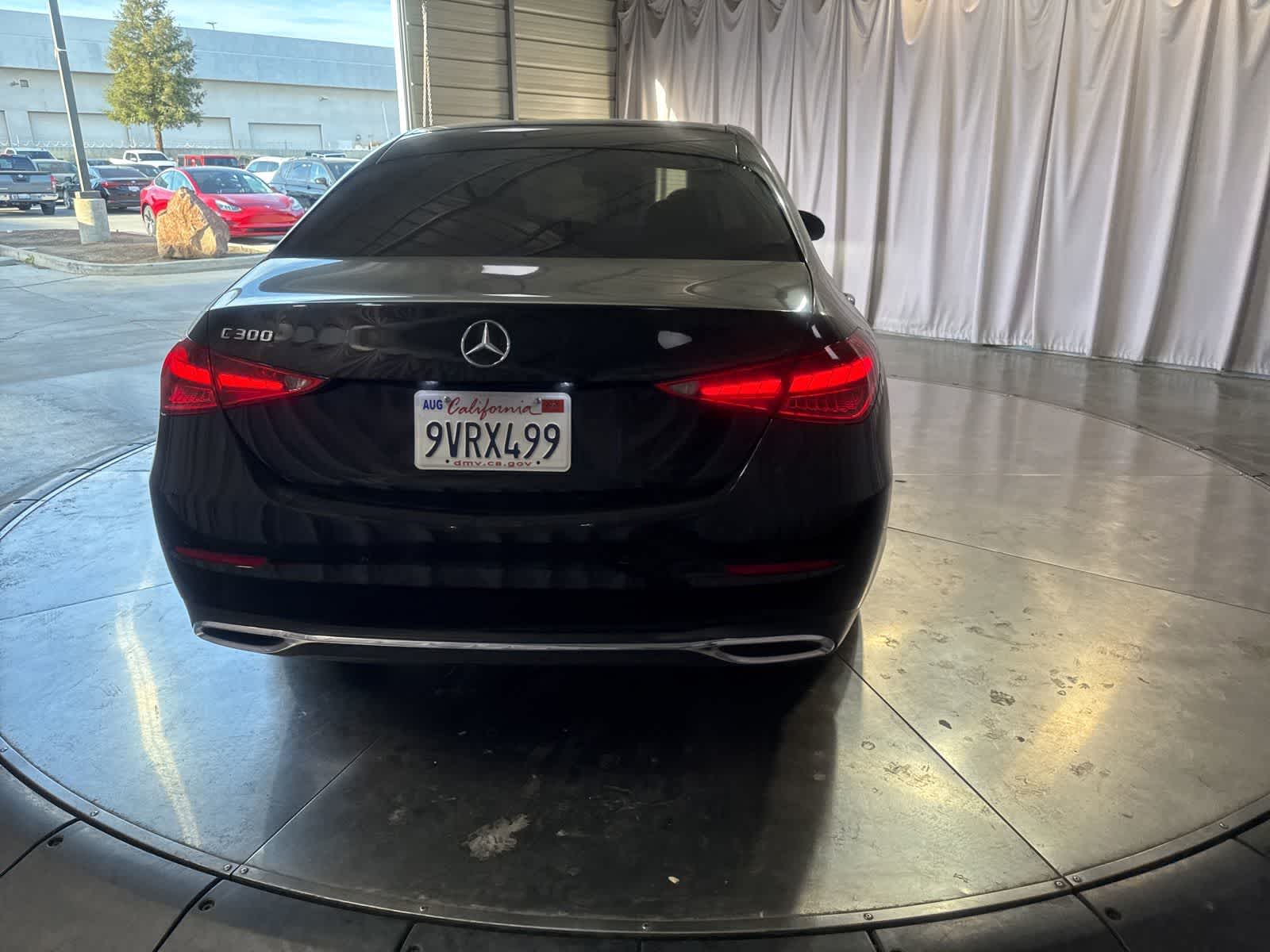 2022 Mercedes-Benz C-Class C 300 photo 5