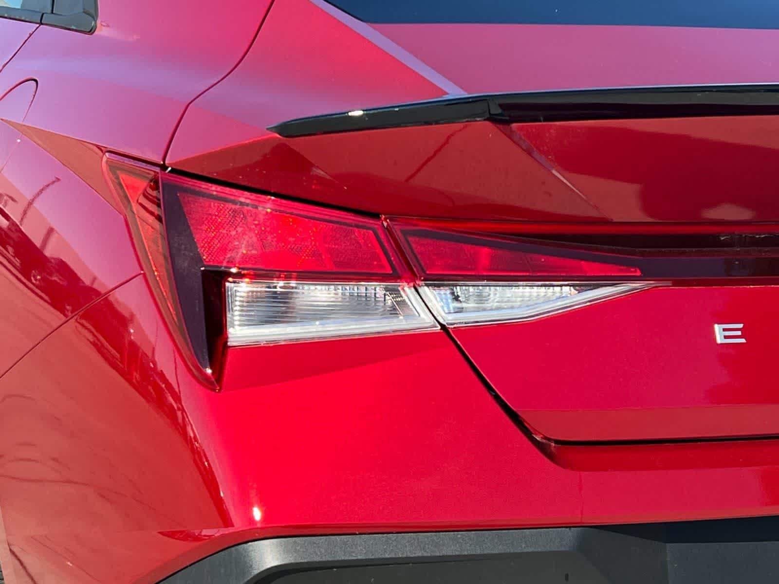 Thumbnail: 2026 Hyundai Elantra - 26