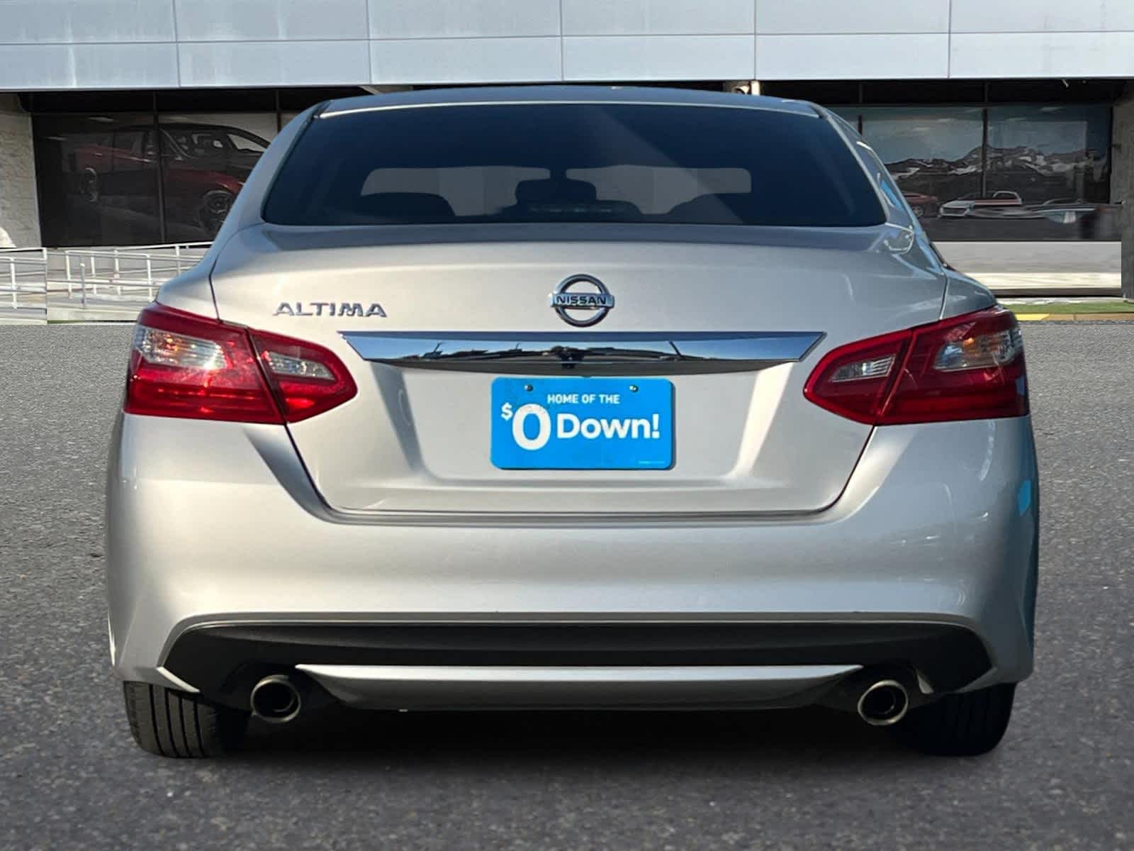 Thumbnail: 2018 Nissan Altima - 7