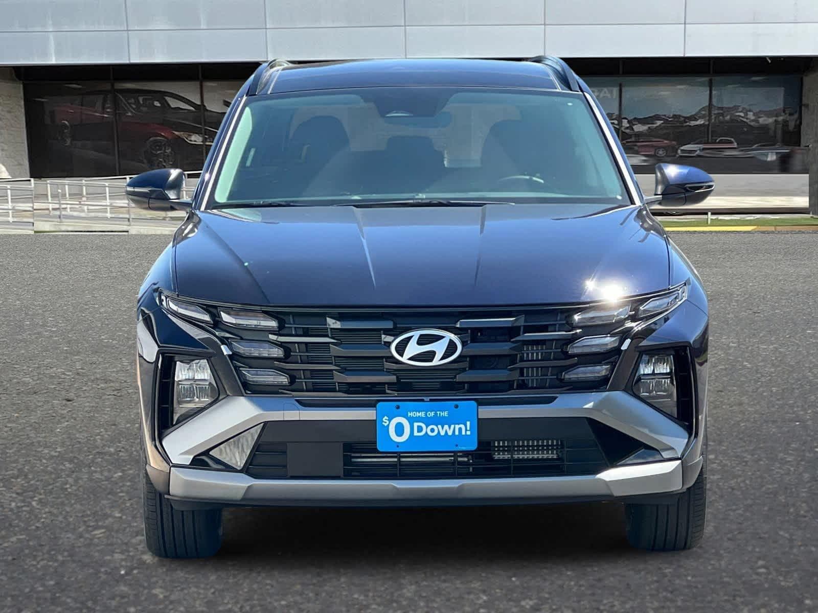 Thumbnail: 2025 Hyundai Tucson - 10