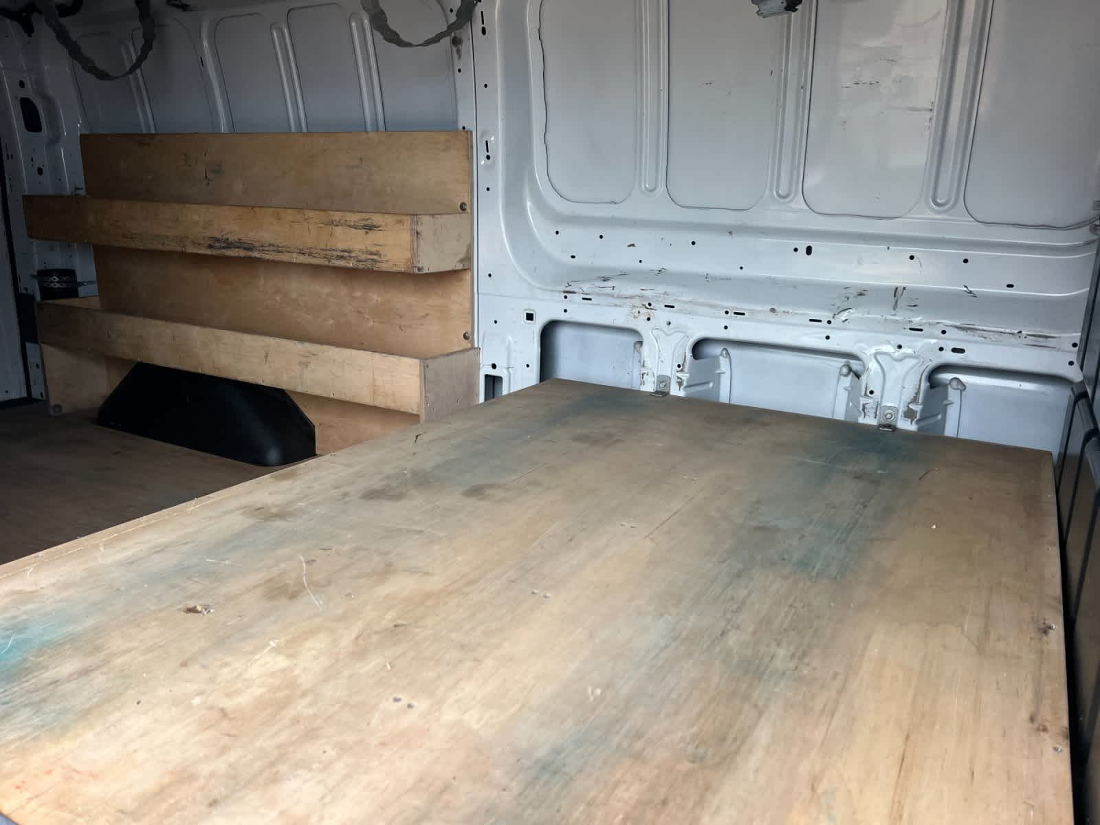 Thumbnail: 2020 Ford Transit Series - 4