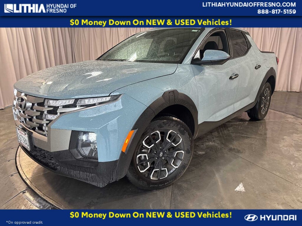 Used 2024 Hyundai Santa Cruz 2.5L SEL Truck Crew Cab