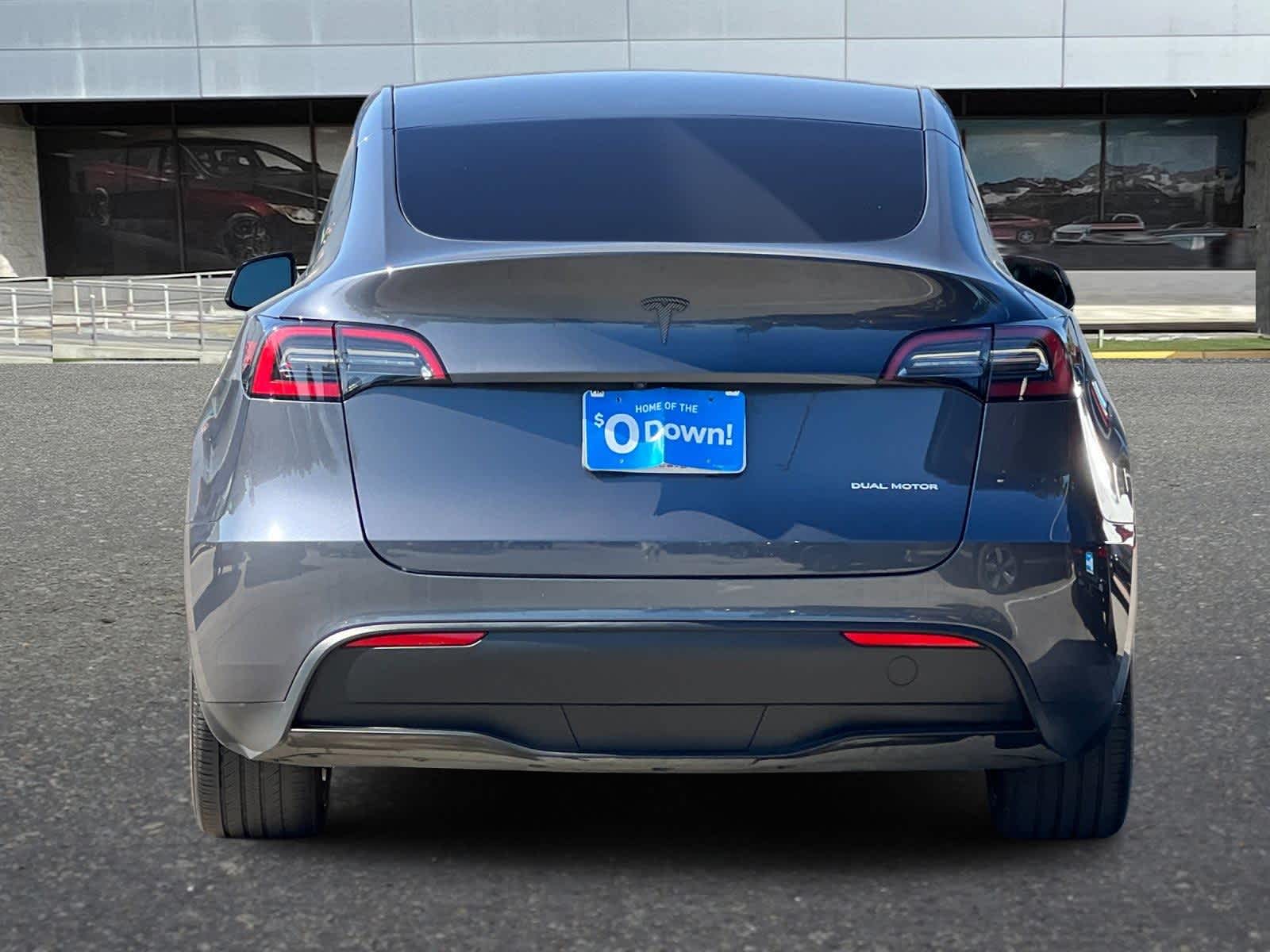 Thumbnail: 2023 Tesla Model Y - 7
