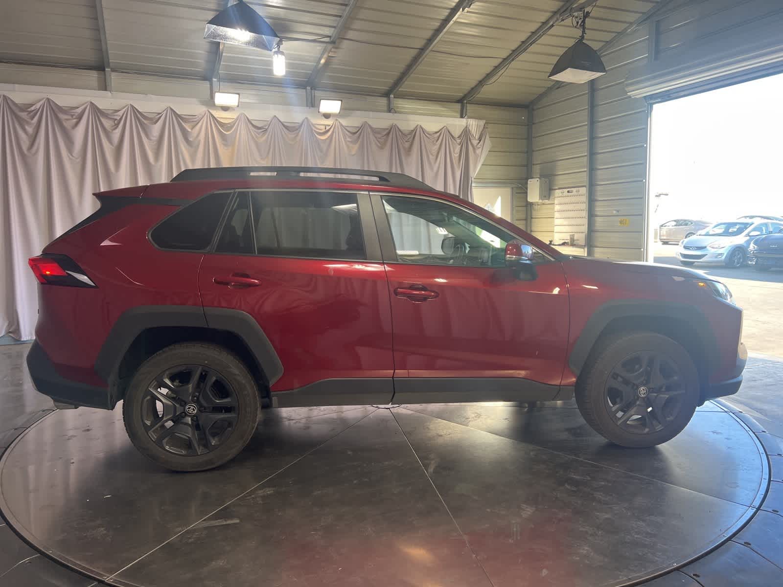 Thumbnail: 2023 Toyota RAV4 - 8