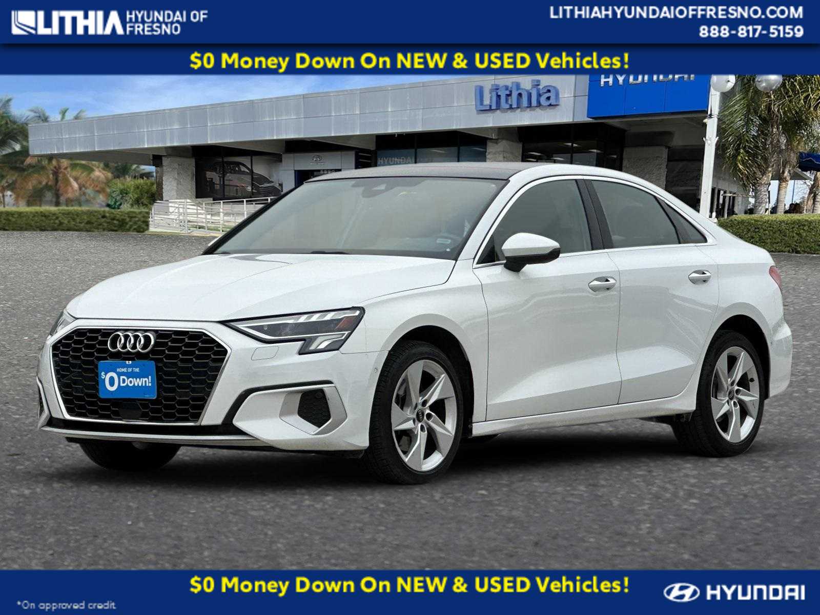 Thumbnail: 2024 Audi A3 - 1