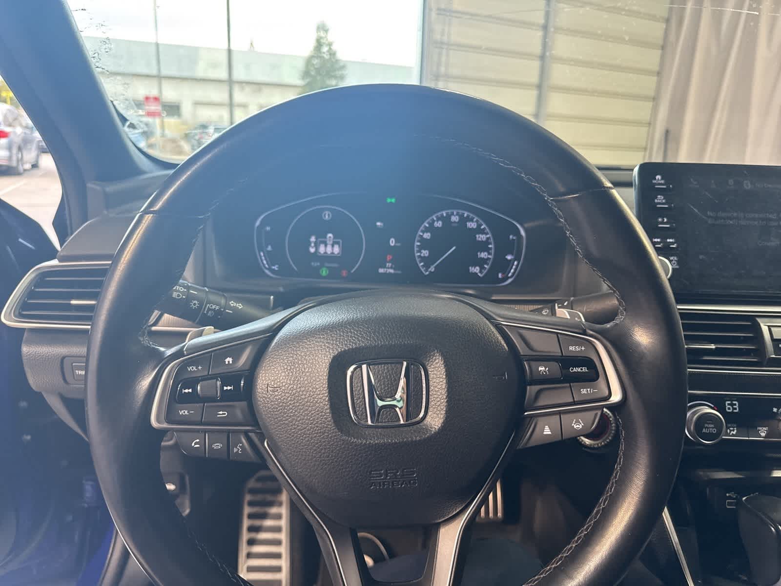 Thumbnail: 2021 Honda Accord - 21