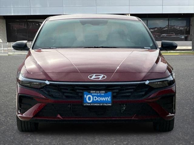 Thumbnail: 2025 Hyundai Elantra - 11