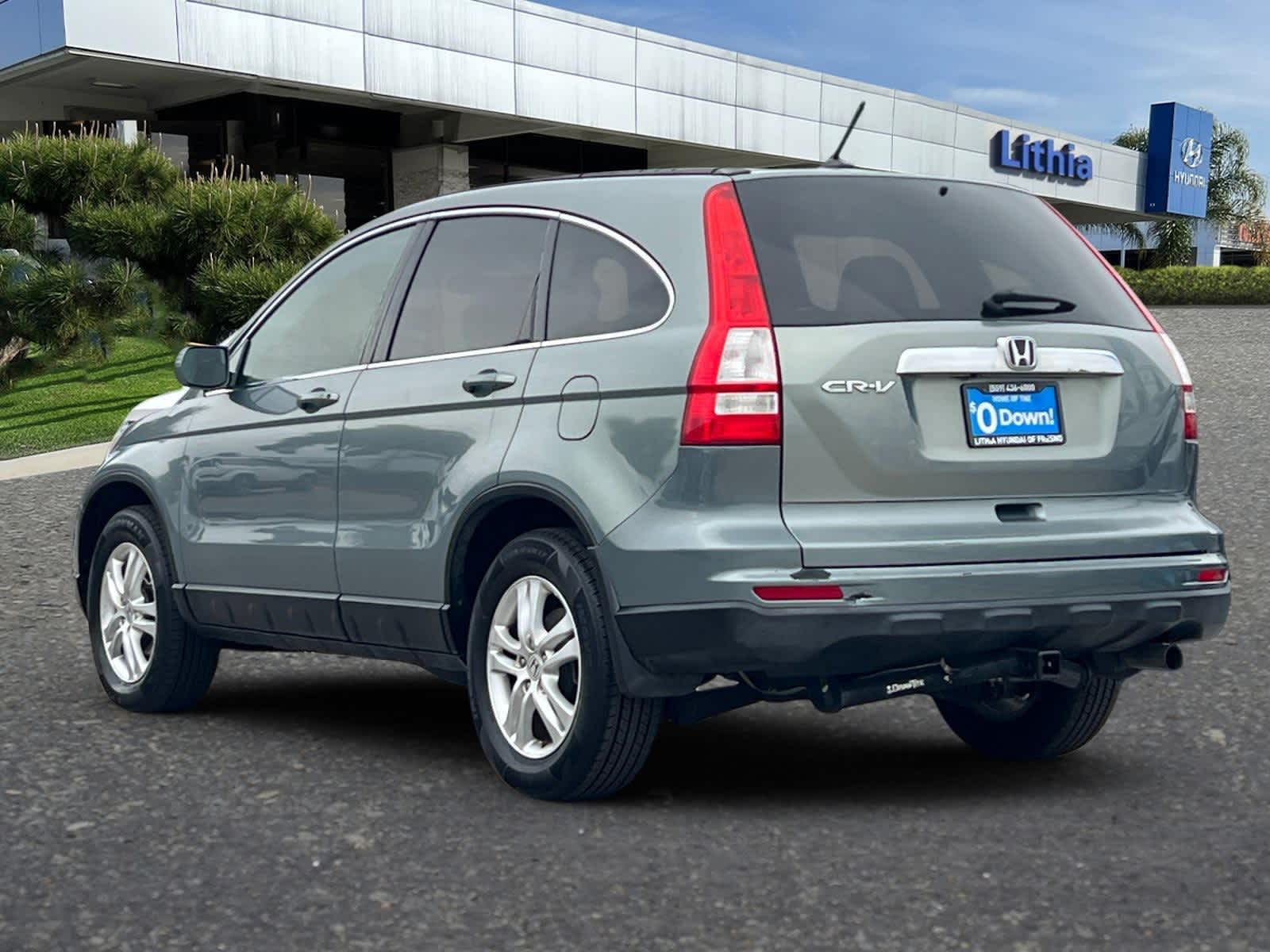 Thumbnail: 2010 Honda CR-V - 6