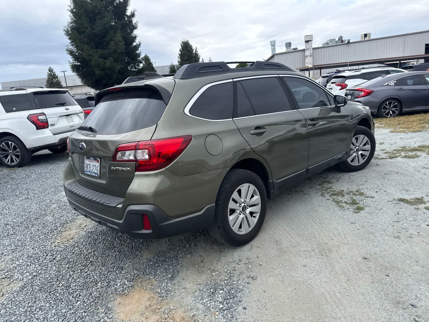 Thumbnail: 2019 Subaru Outback - 4