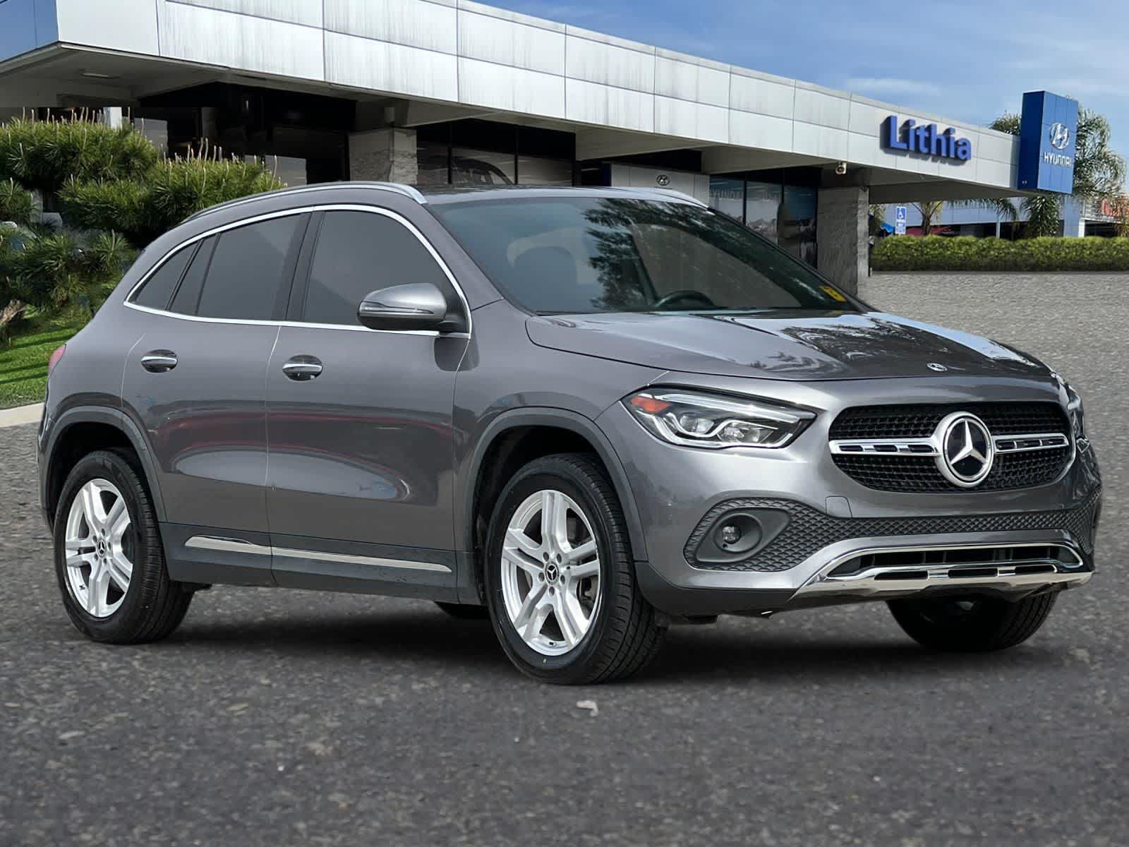 Thumbnail: 2023 Mercedes-Benz GLA - 10