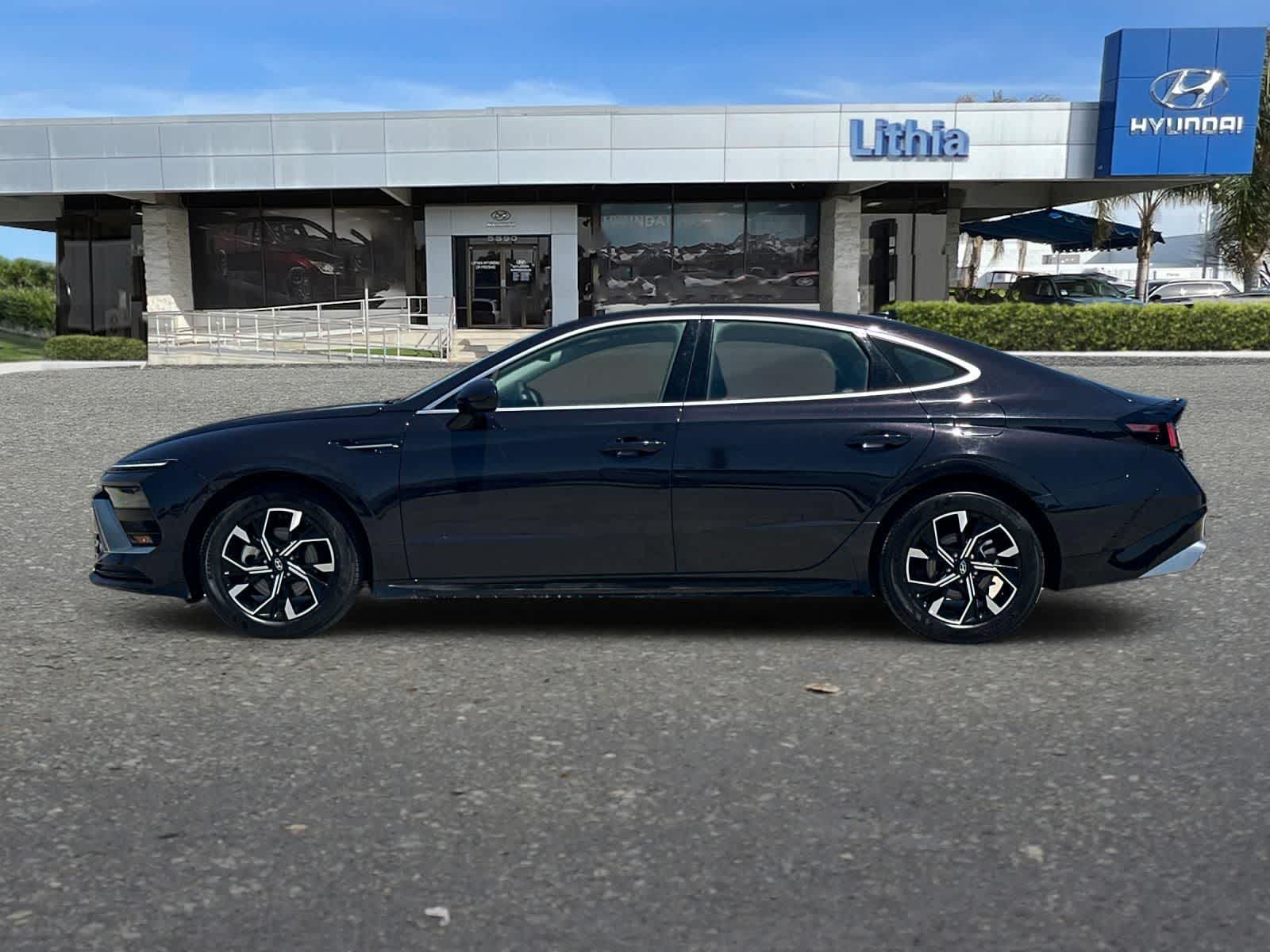 Thumbnail: 2025 Hyundai Sonata - 5
