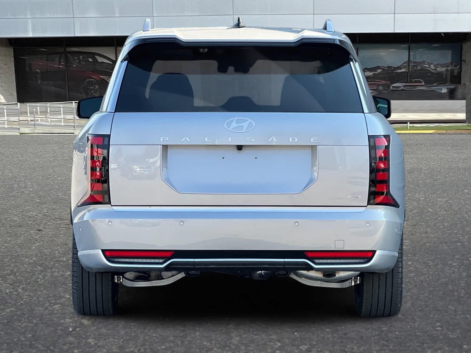 Thumbnail: 2026 Hyundai Palisade - 7