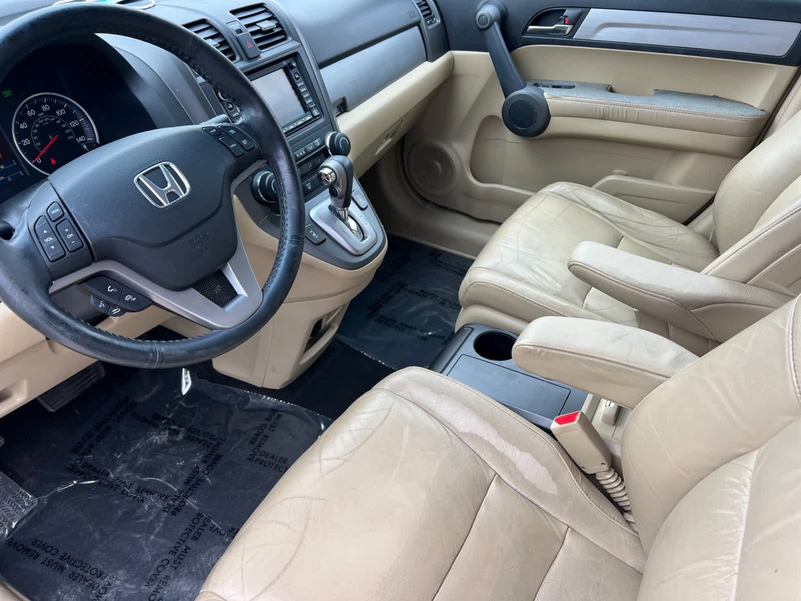 Thumbnail: 2010 Honda CR-V - 11