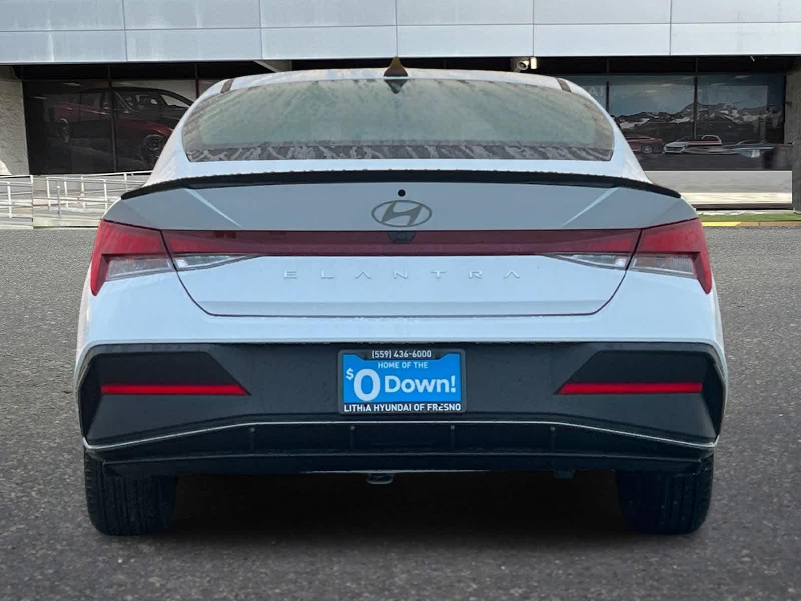 Thumbnail: 2026 Hyundai Elantra - 7