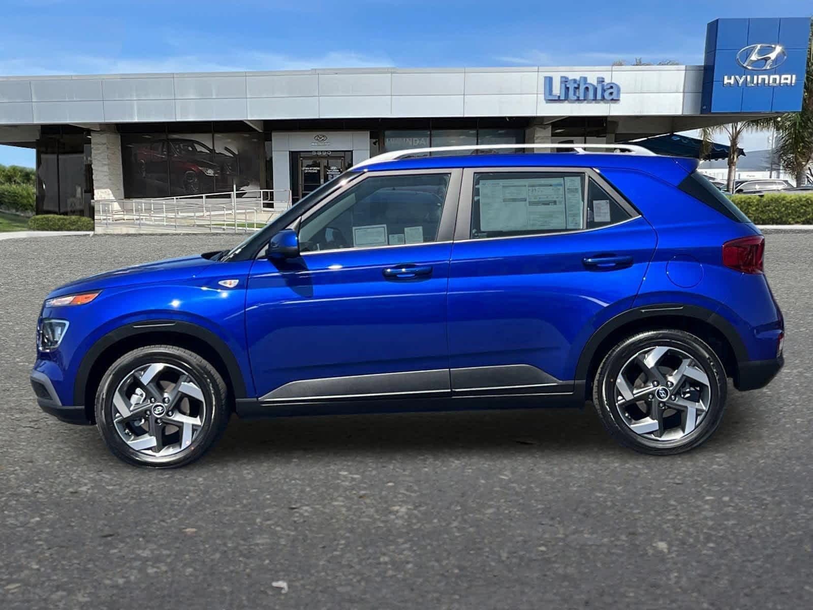 Thumbnail: 2025 Hyundai Venue - 5