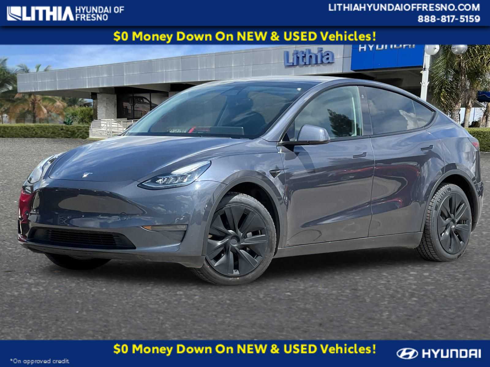 2023 Tesla Model Y Long Range photo 1