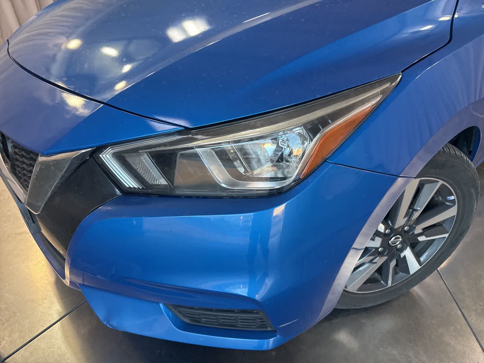 Thumbnail: 2021 Nissan Versa - 9