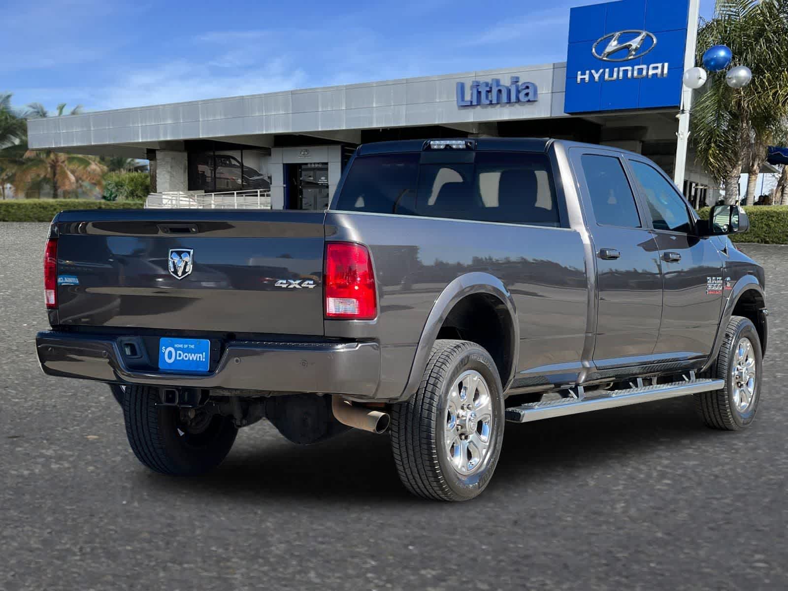 Thumbnail: 2018 RAM 3500 - 3