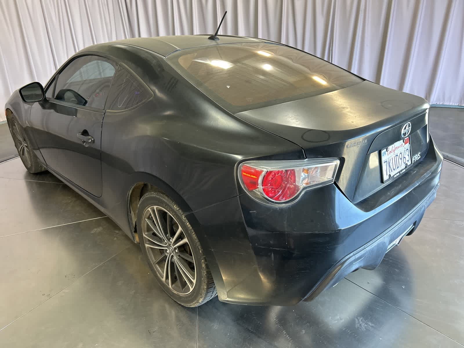 2014 Scion FR-S Base 11